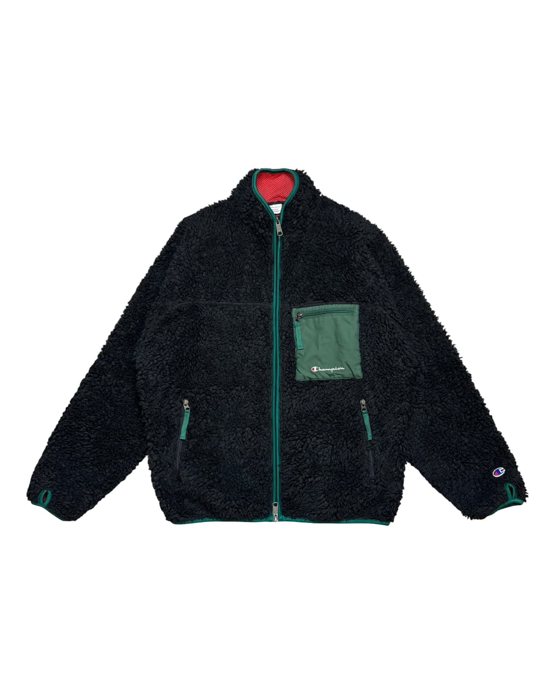 챔피온 딥파일 보아 플리스 상품이미지2