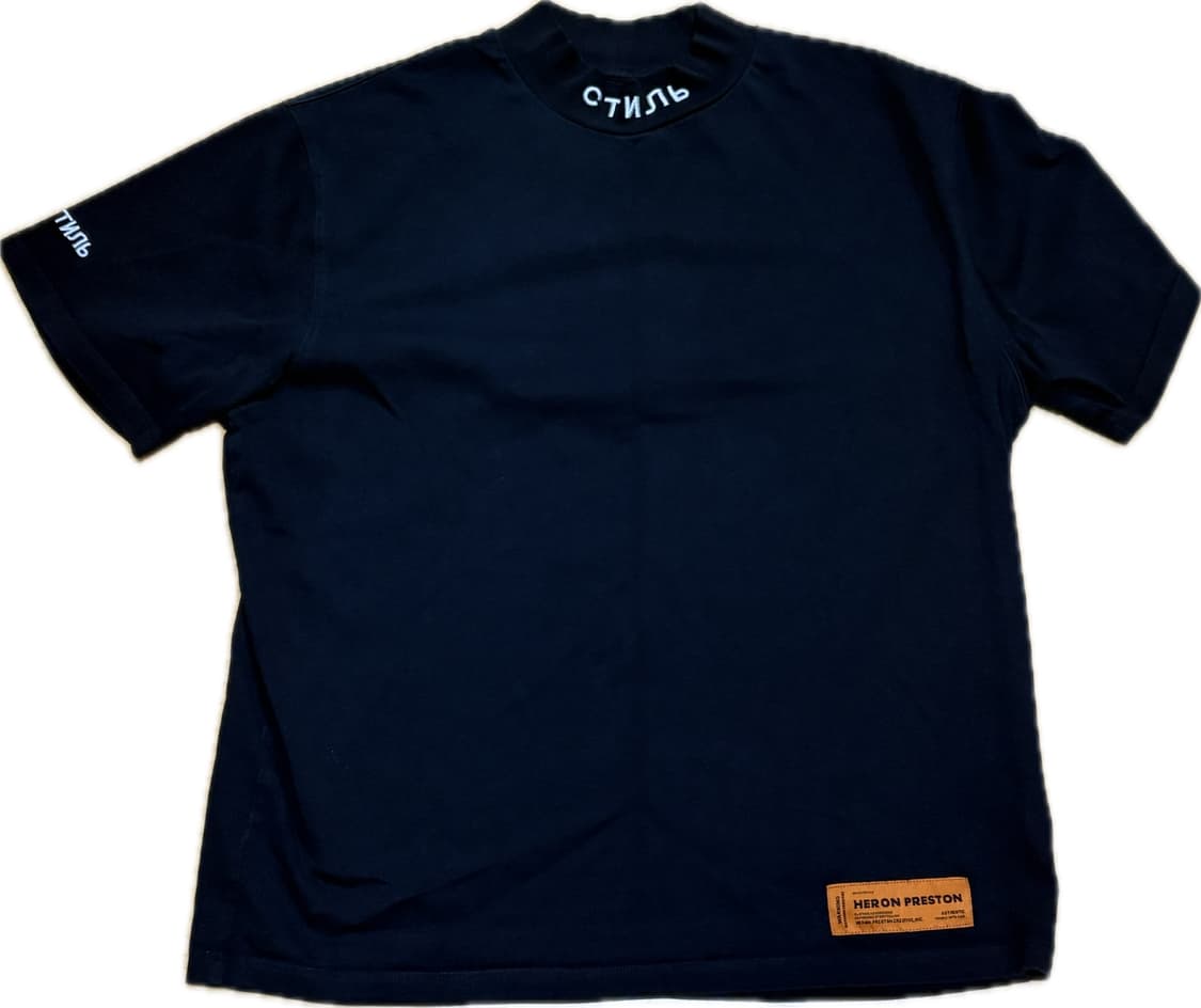 Heron Preston T shirts 상품이미지1