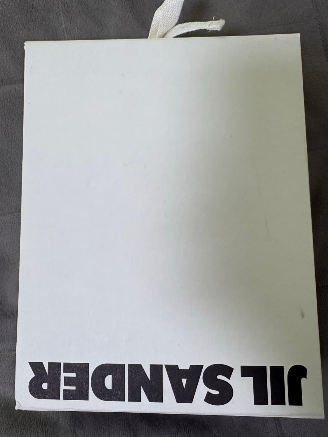 질샌더 하트 파우치 상품이미지1