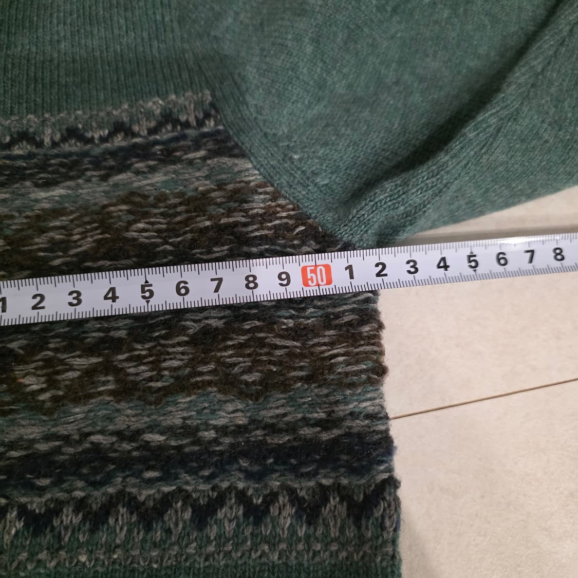 헨리코튼 라운드 니트 100 상품이미지10