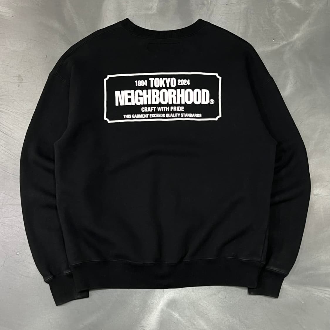  네이버후드 로고 맨투맨 y15972 상품이미지2