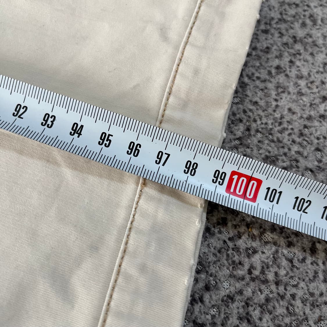 폴로 진스 코튼 면바지 상품이미지10