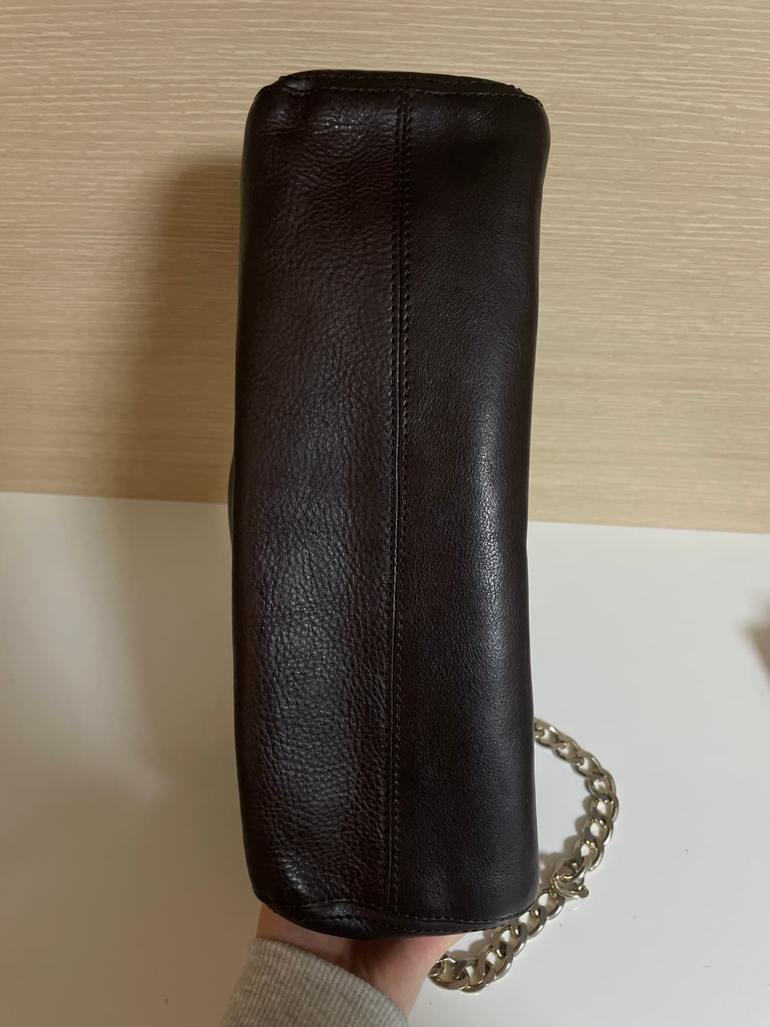 아페쎄 체인 스트랩 숄더백 상품이미지9