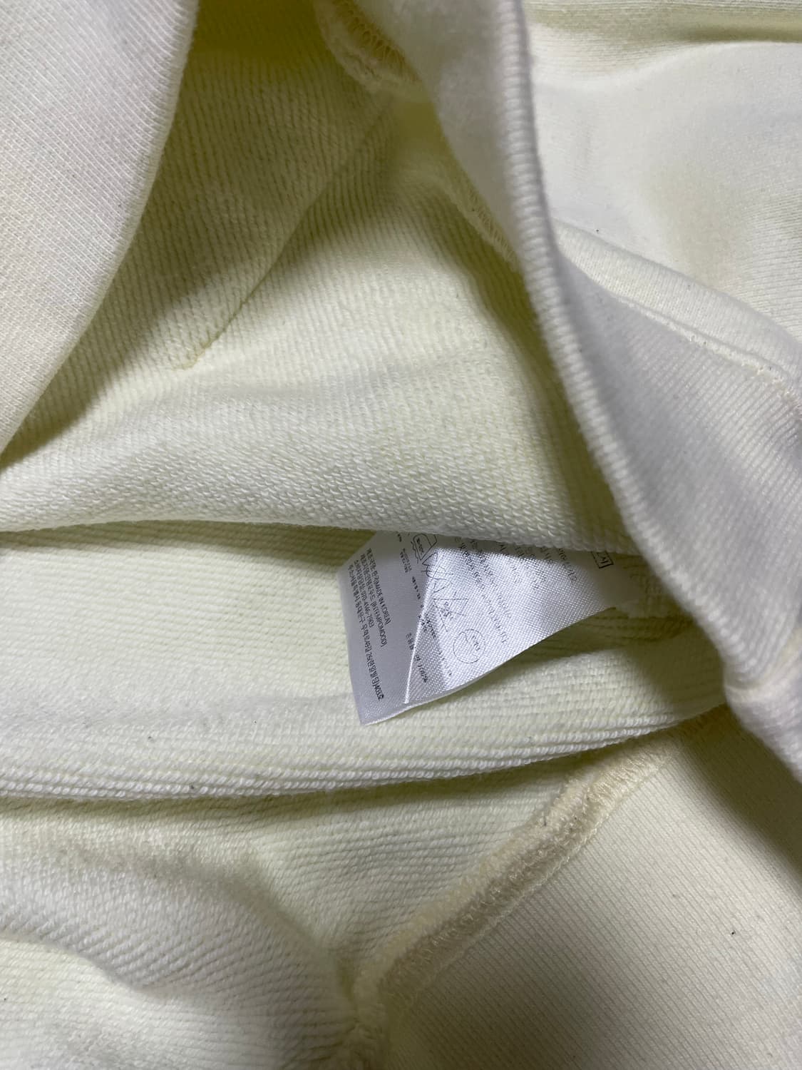 인템포무드 후드 레몬 상품이미지3