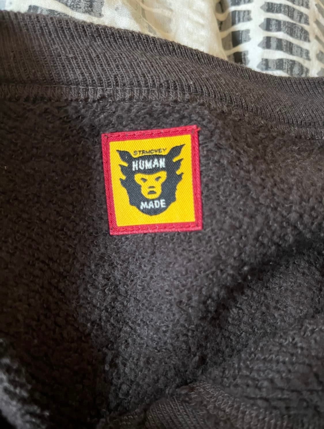 Humanmade x end. Sweatshirt 상품이미지3