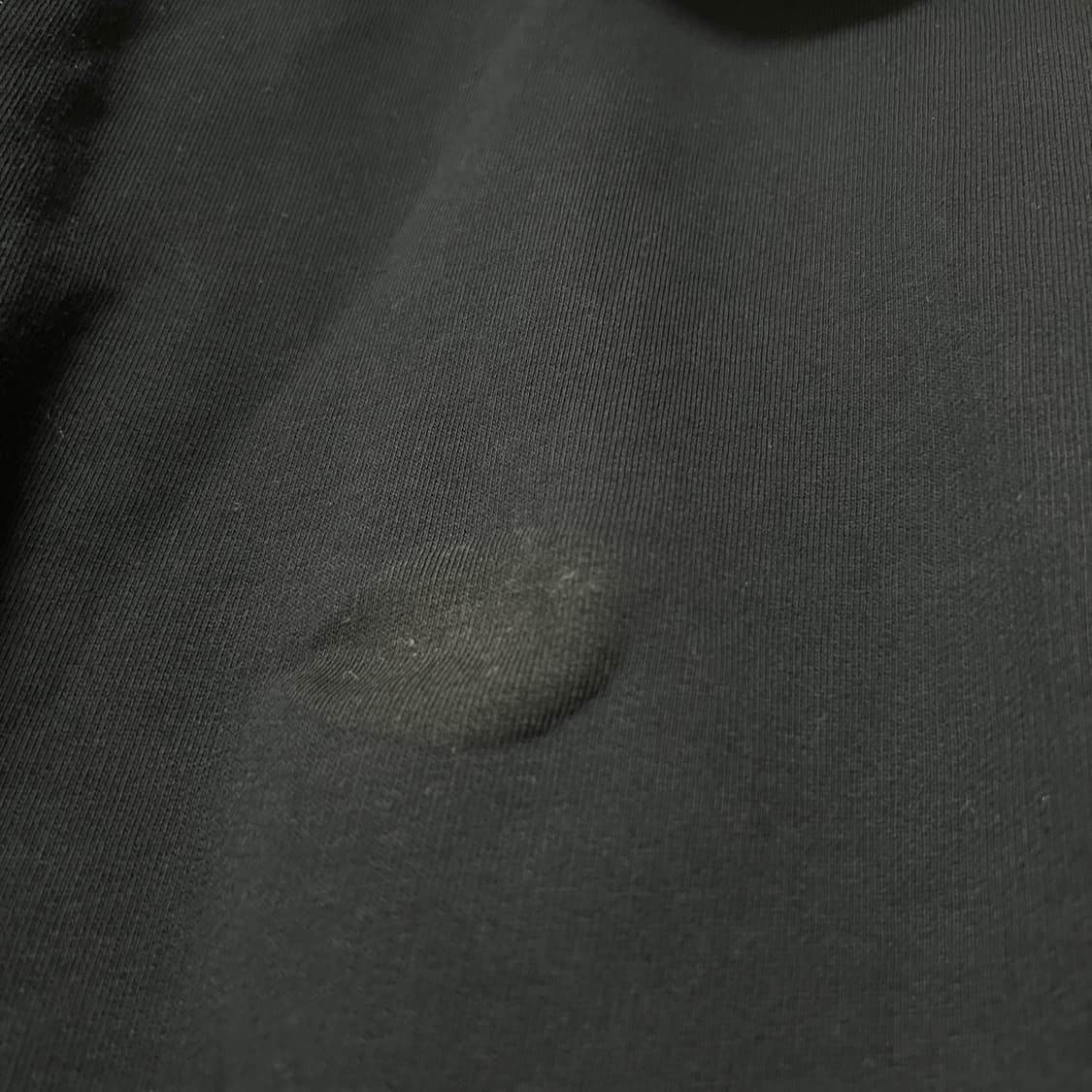 발렌시아가 레인보우 월계수 후드티 xl 상품이미지7