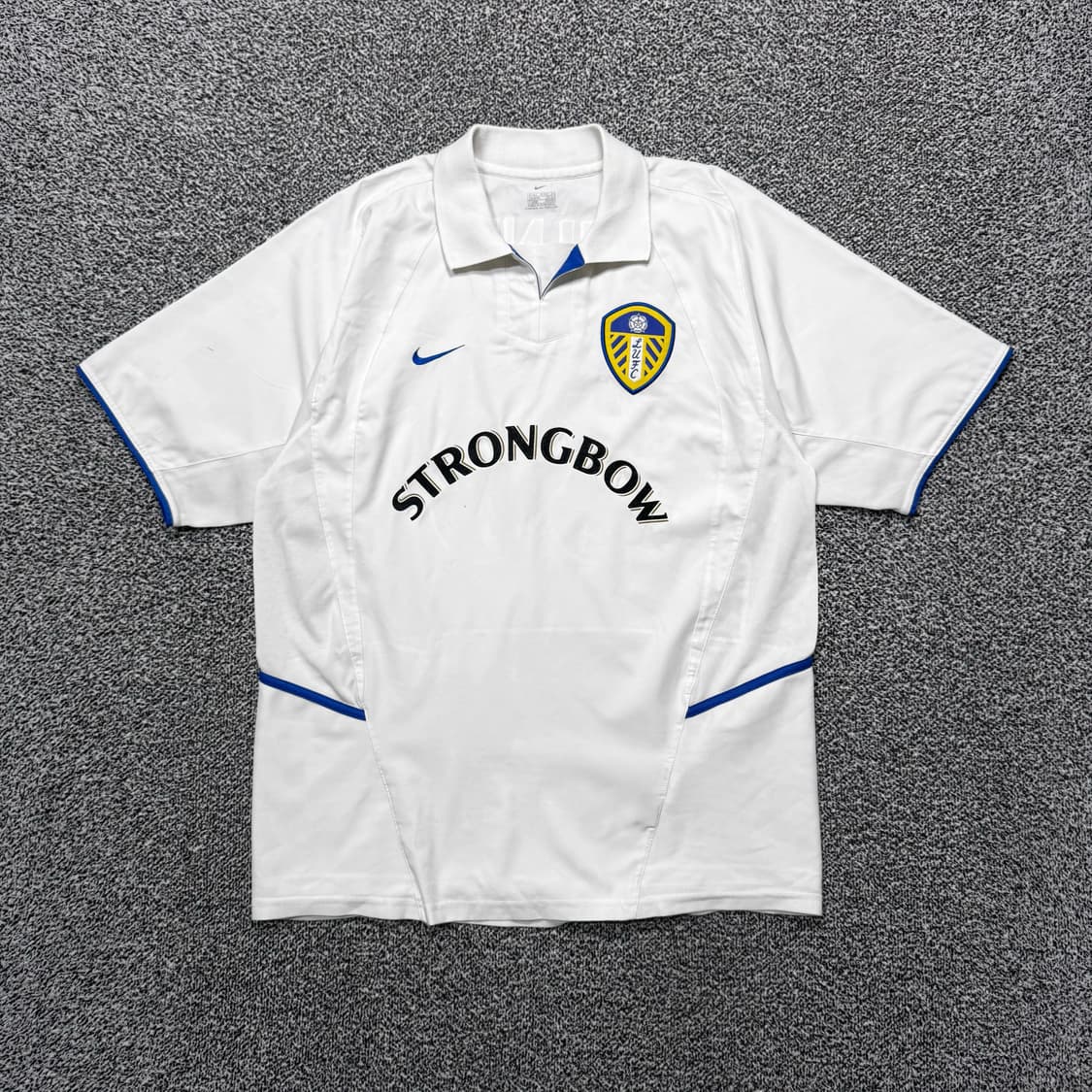 Name : 나이키 02-03ss 제임스 밀러 리즈 유나이티드 홈 유니폼 상품이미지1