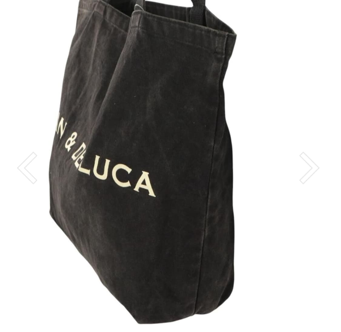 Dean&Deluca 빈티지 에코백 상품이미지5