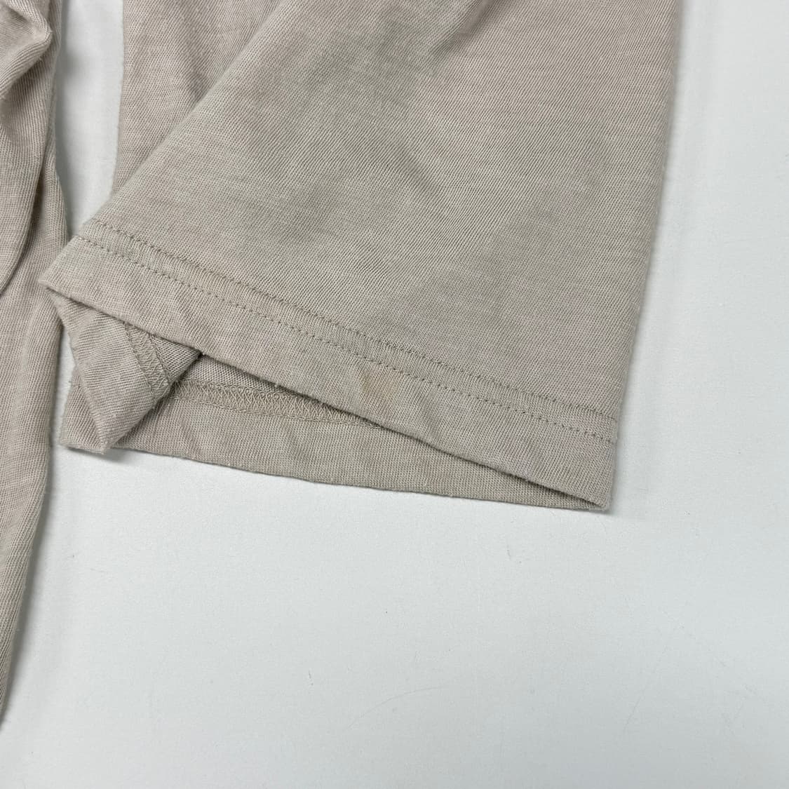 Gomme asymmetric top 상품이미지10