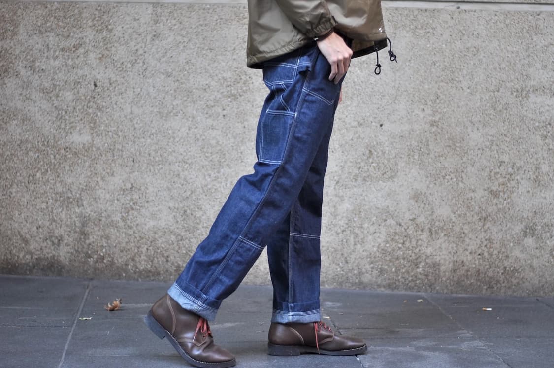 FREEWHEELERS ironalls pants 상품이미지4