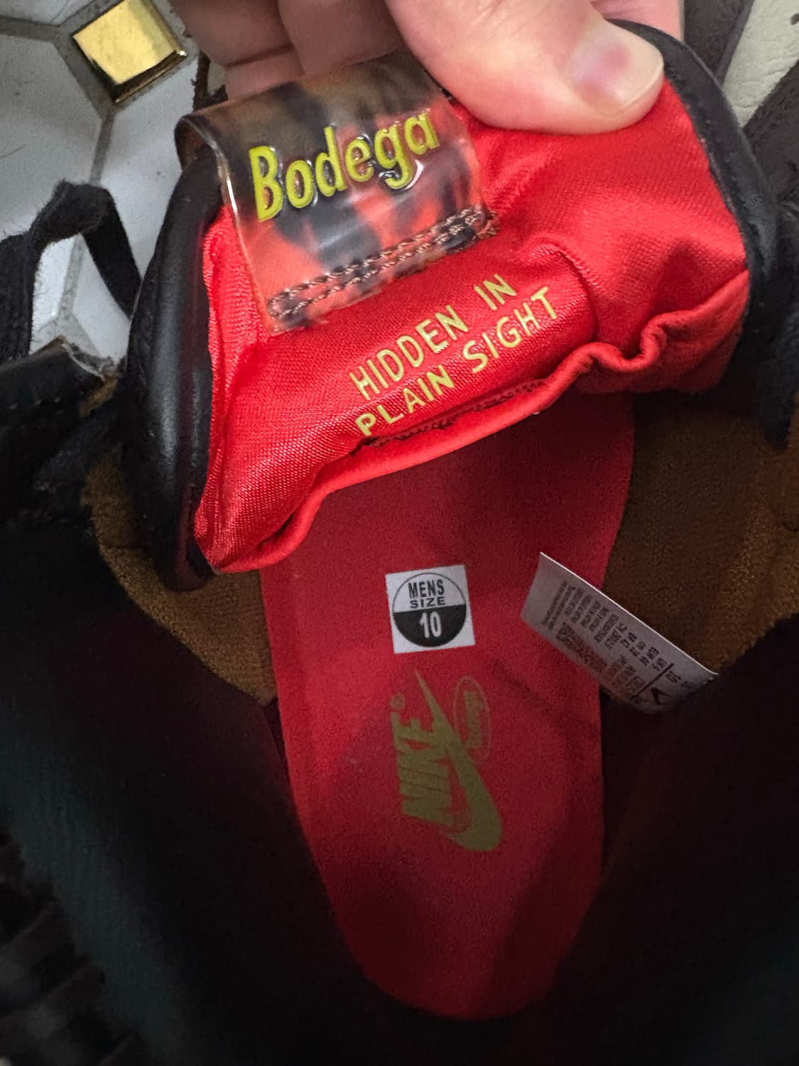 나이키 보데가 덩크 280u 상품이미지6