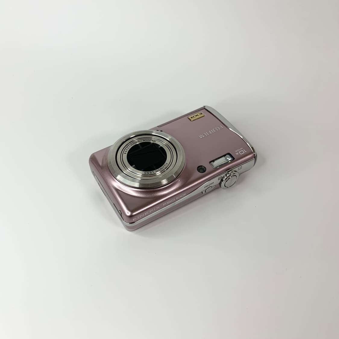 ✨후지필름 파인픽스 F80 EXR 핑크 상품이미지6