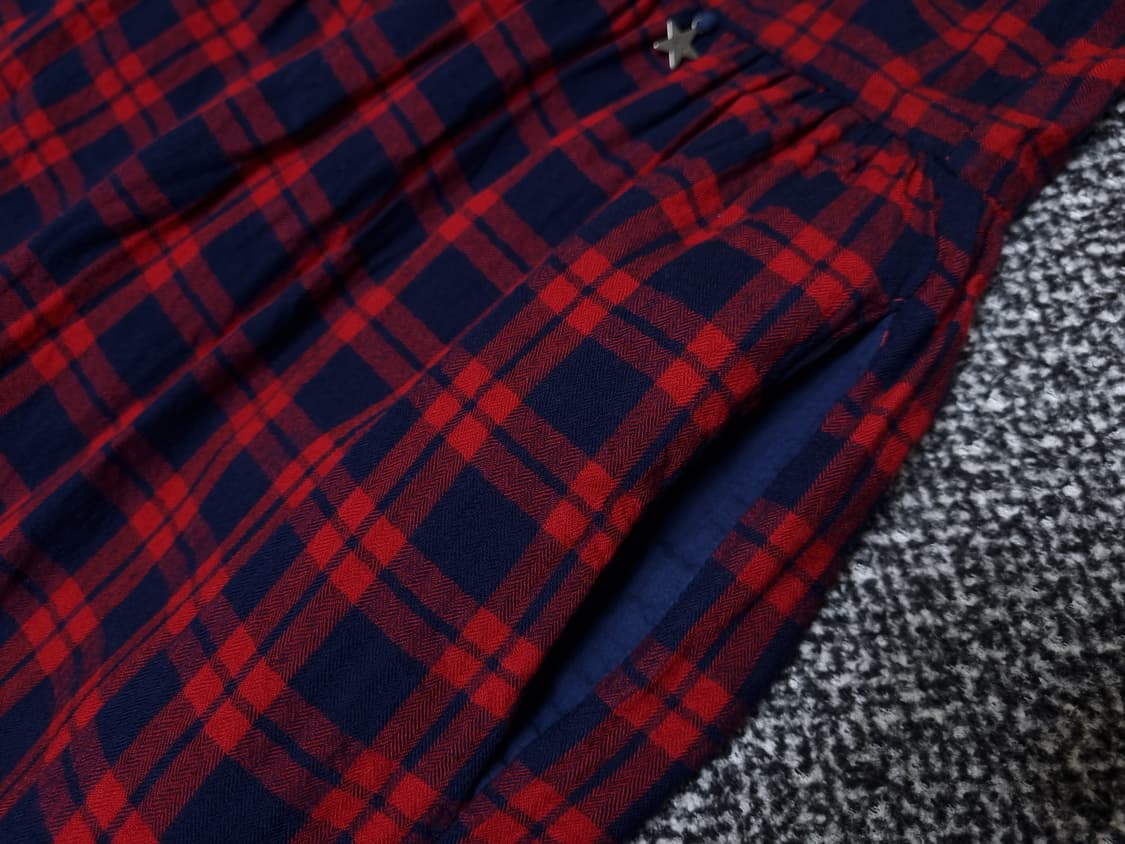 [무료배송][150]타미힐피거 키즈 체크 셔츠 원피스 상품이미지7