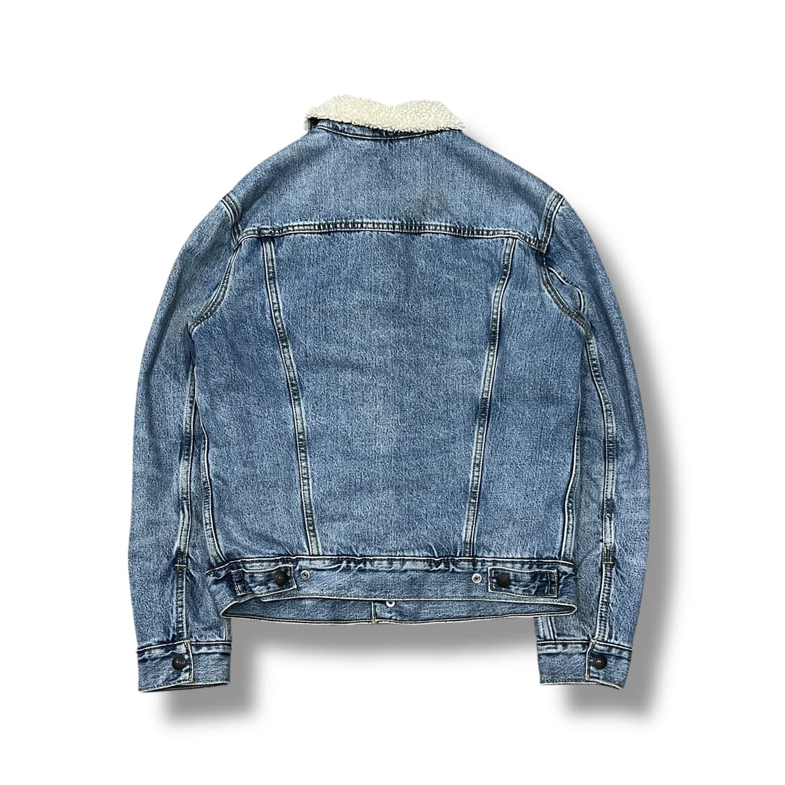 리바이스 셰르파 데님자켓 s08766 상품이미지3