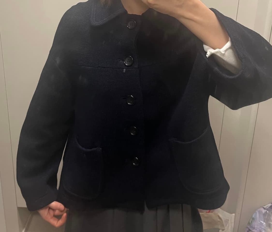 Comme Des Garcons wool jacket 상품이미지10