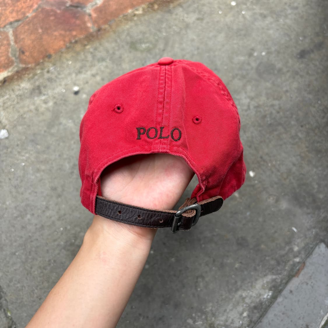 Polo 폴로 볼캡 모자 상품이미지4