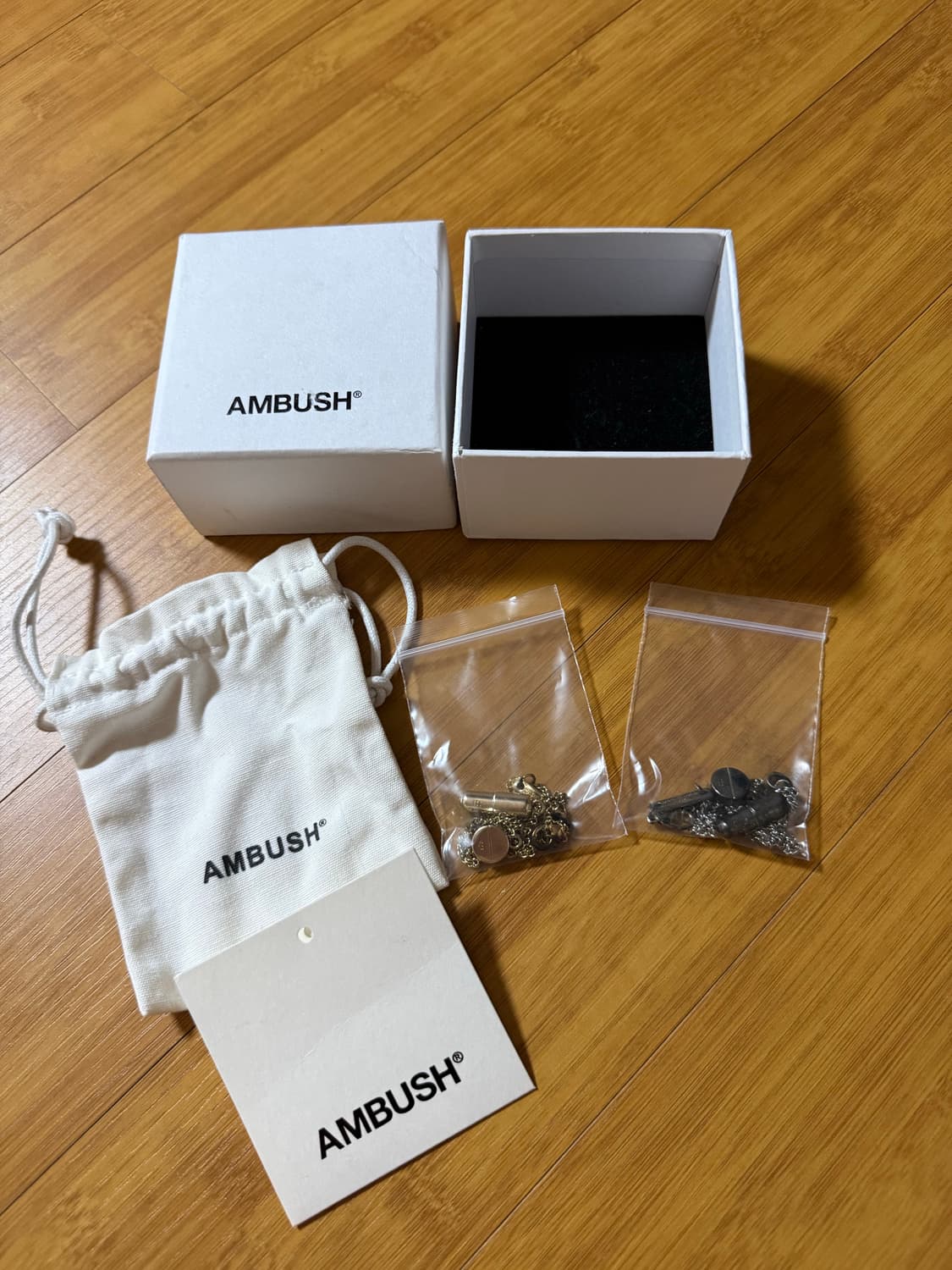 앰부쉬 알약 목 상품이미지1
