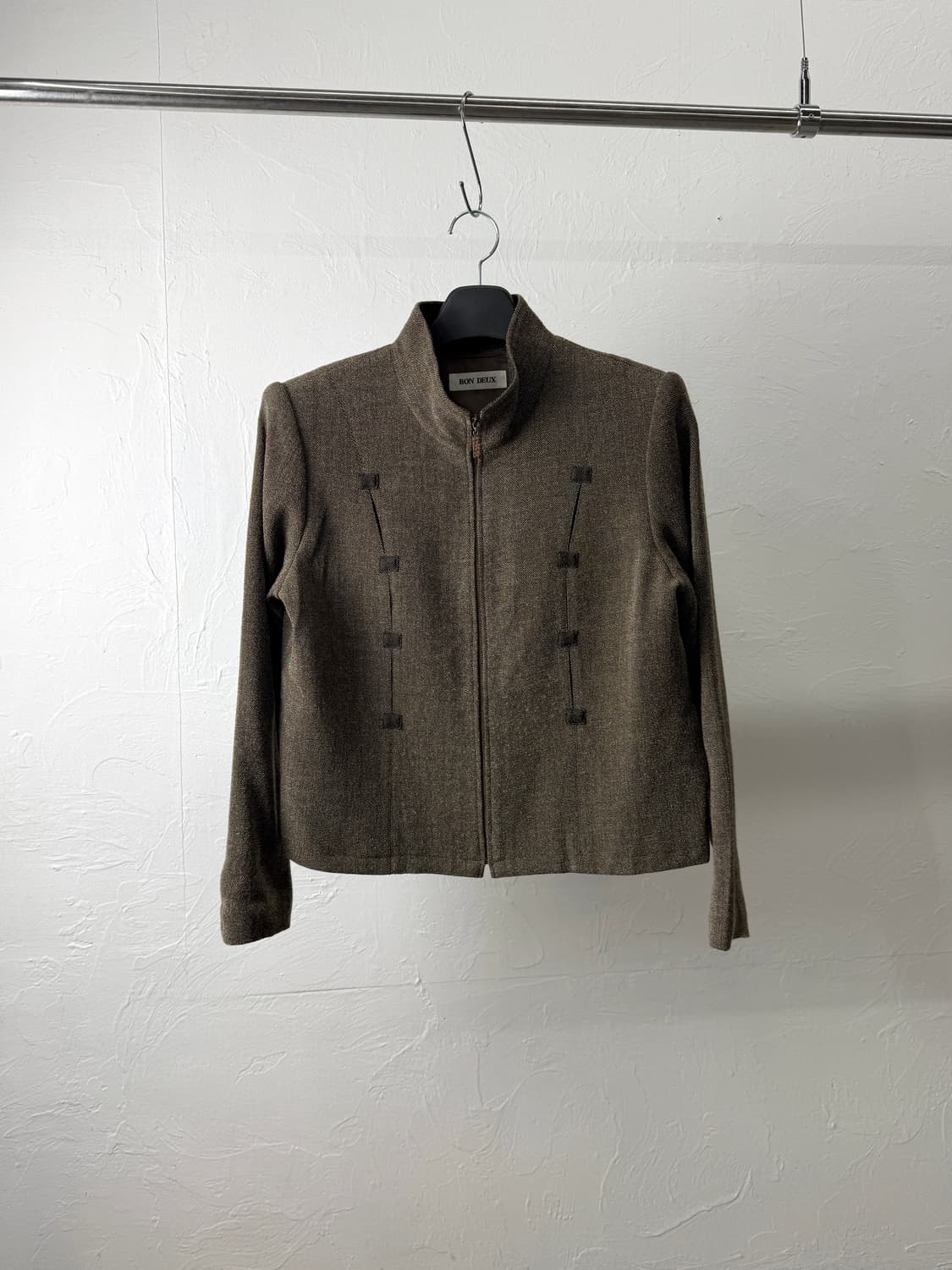 Bon Deux 절개 자켓 상품이미지2
