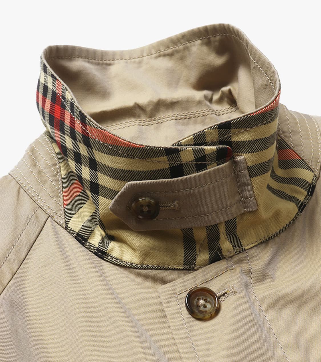 BEAMS - LOOSE SHORT BLOUSON 상품이미지4