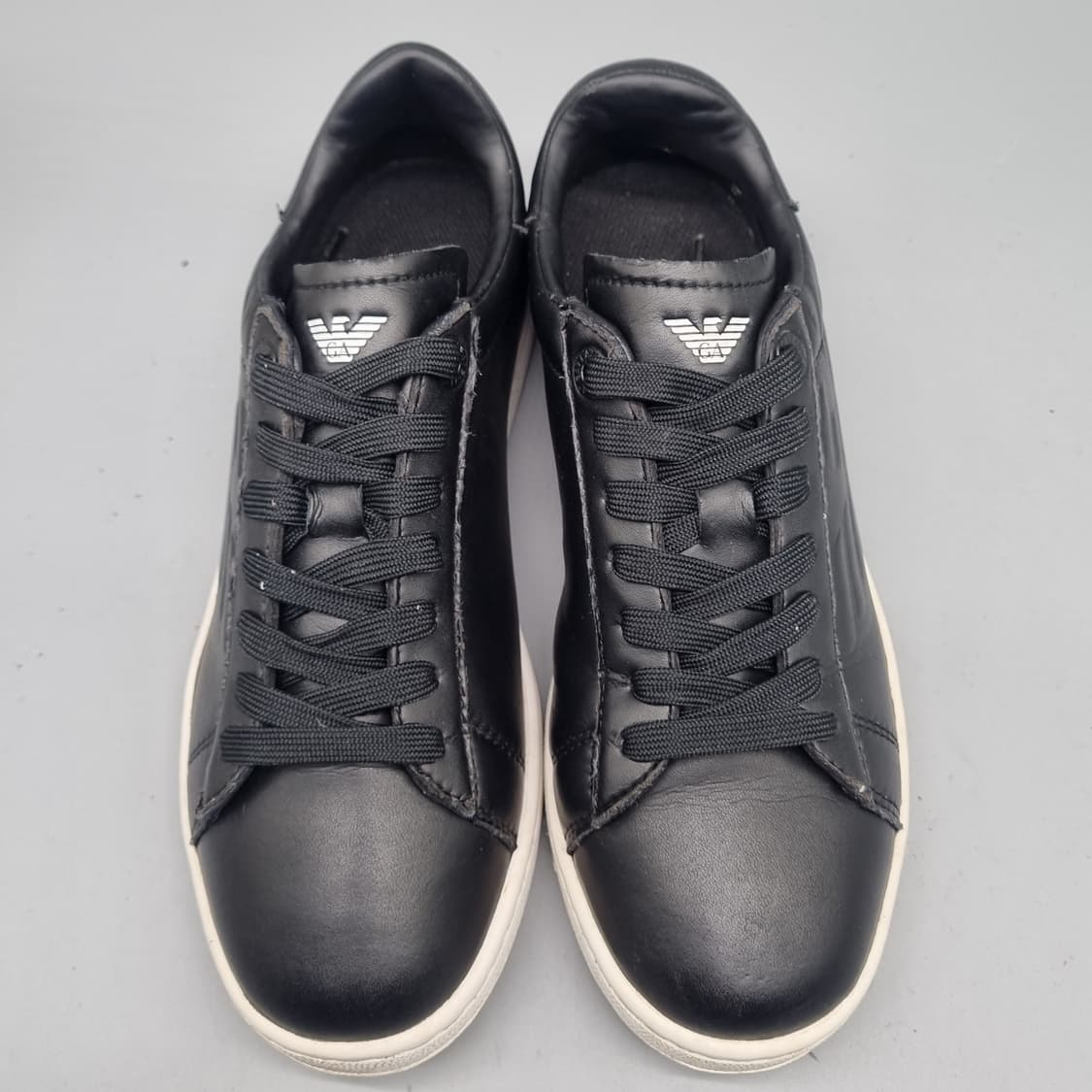 엠포리오아르마니 클래식 여성스니커즈240 상품이미지2