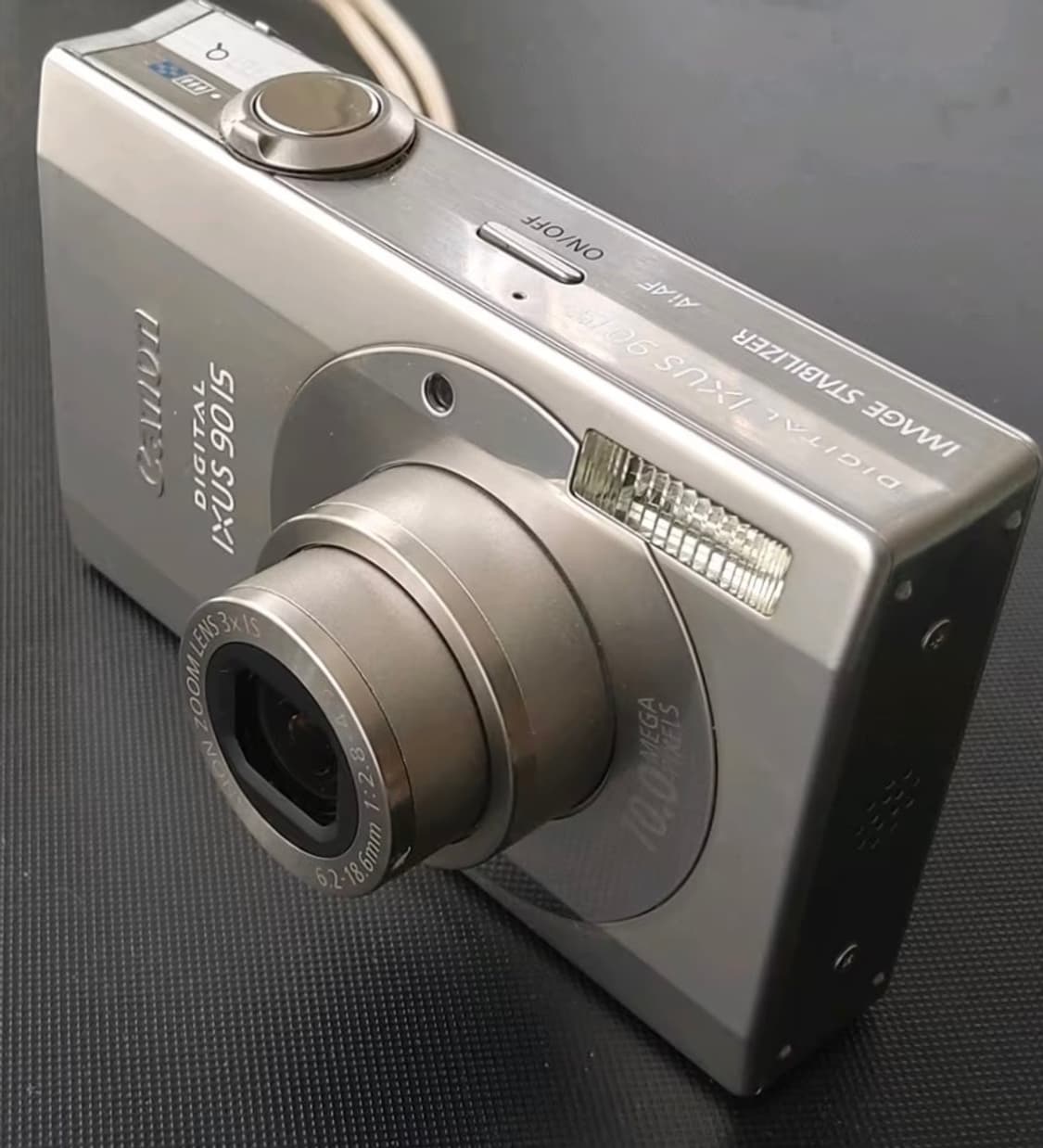 CANON IXUS 90 캐논 익서스 90 빈티지 디지털카메라 디카 상품이미지8