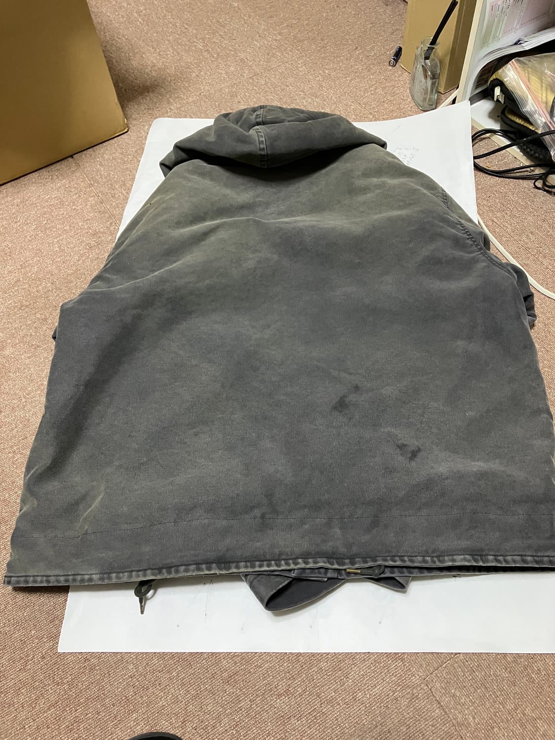 26ss Vintage FN Deck Jacket 상품이미지3