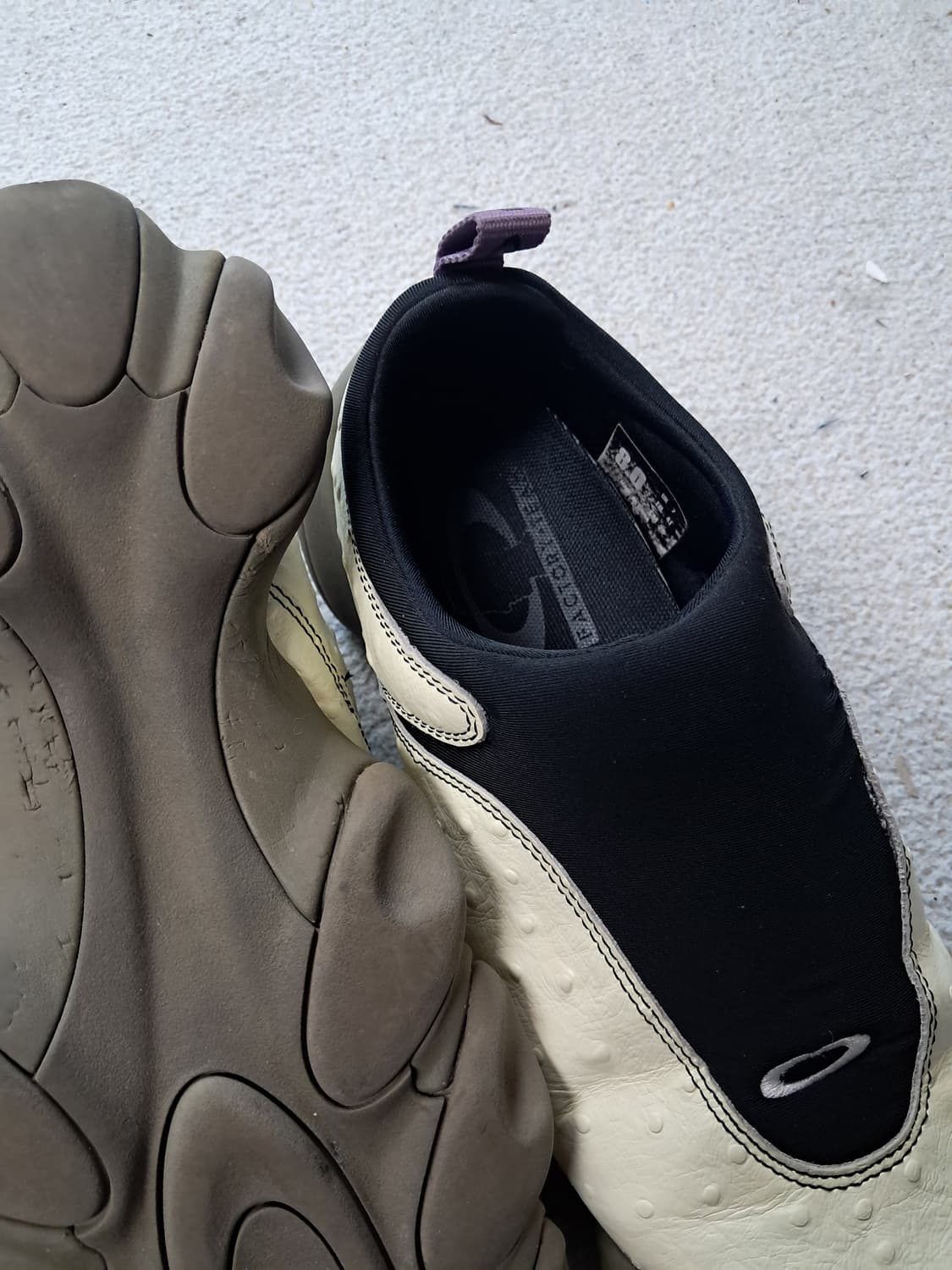 브레인 데드 x 오클리 팩토리 팀 오스트리치 플레시 아이보리 상품이미지6