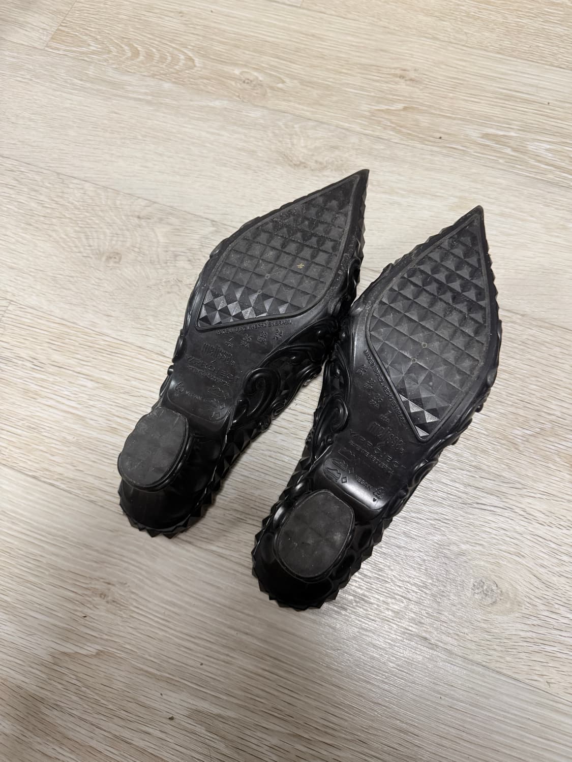 Melissa x y/project mule 상품이미지3