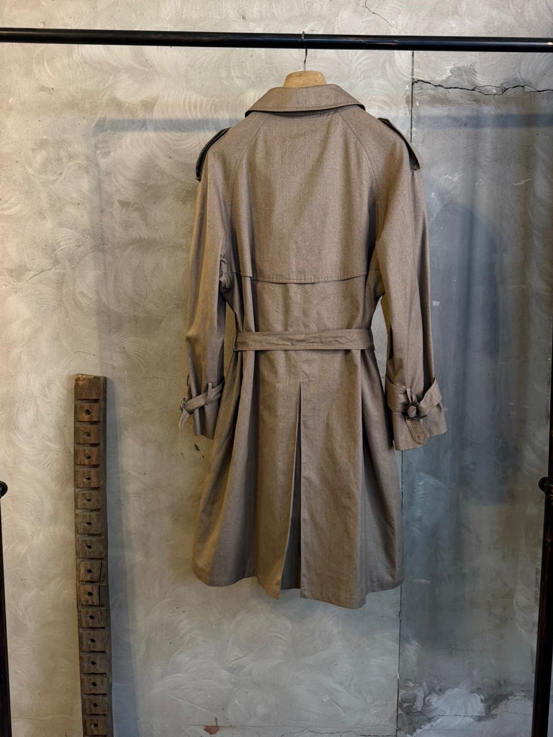 GUCCI 구찌 아카이브 트렌치 코트 55~66 상품이미지10