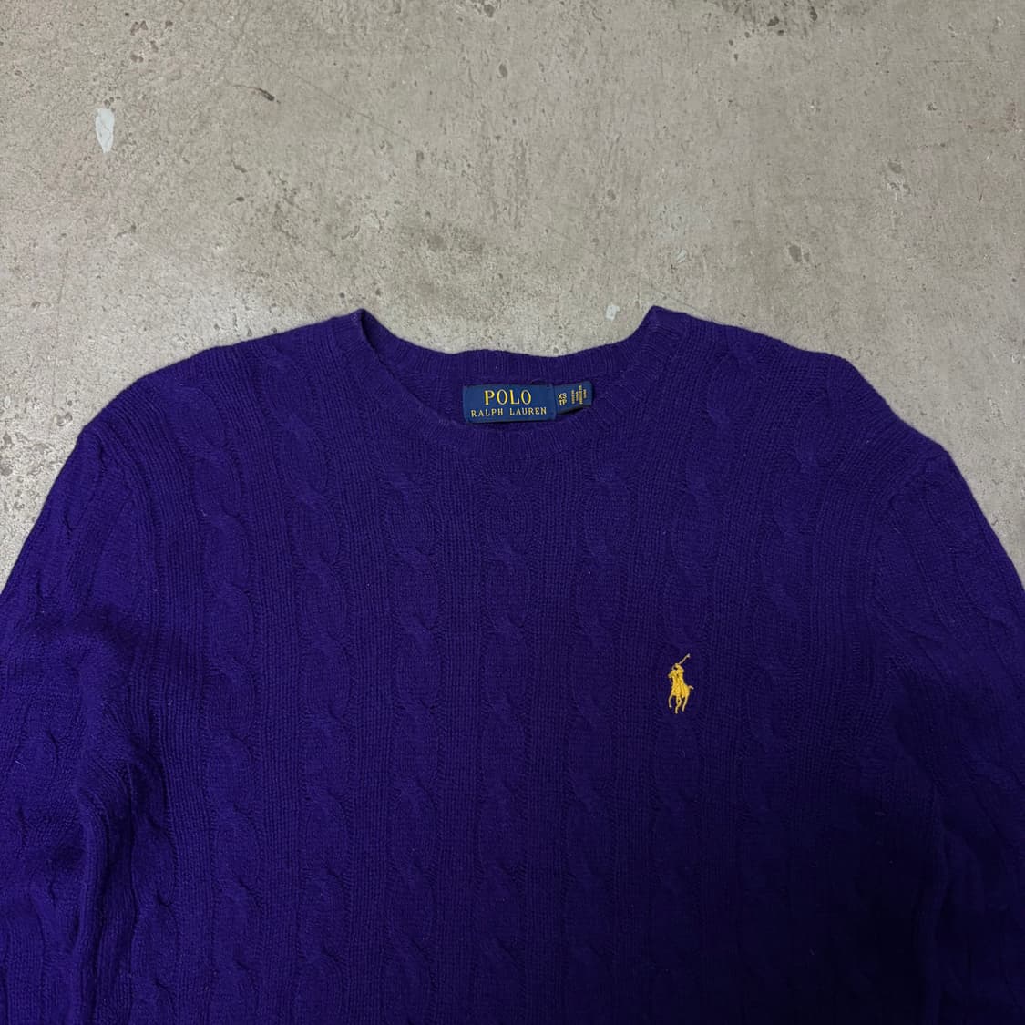 폴로 니트[2014] 상품이미지2