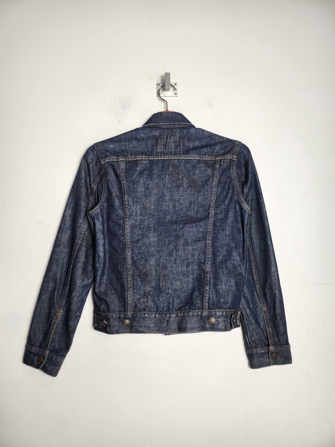 에드윈 데님 트러커 자켓 상품이미지5