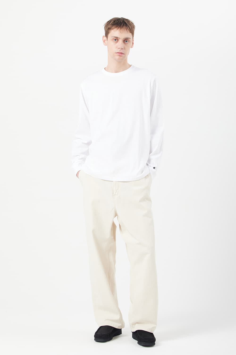 칼하트 L/S BASE T-SHIRT xl 상품이미지2