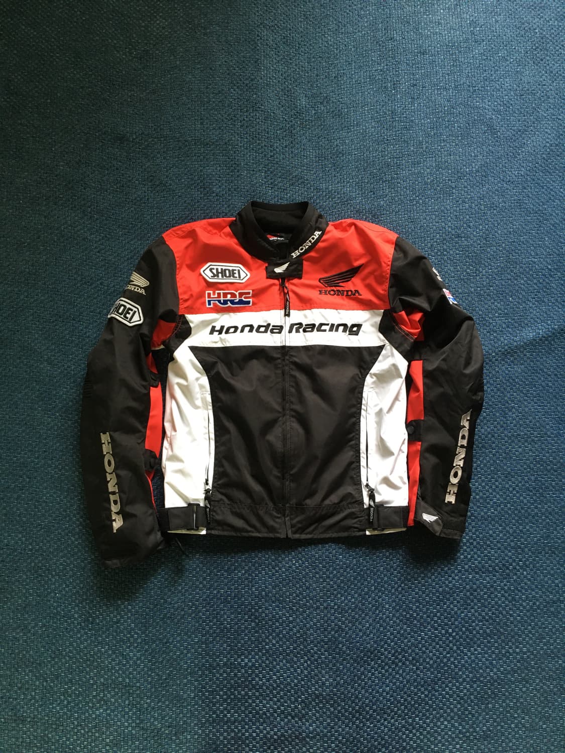 L) HONDA RACING JACKET 상품이미지1