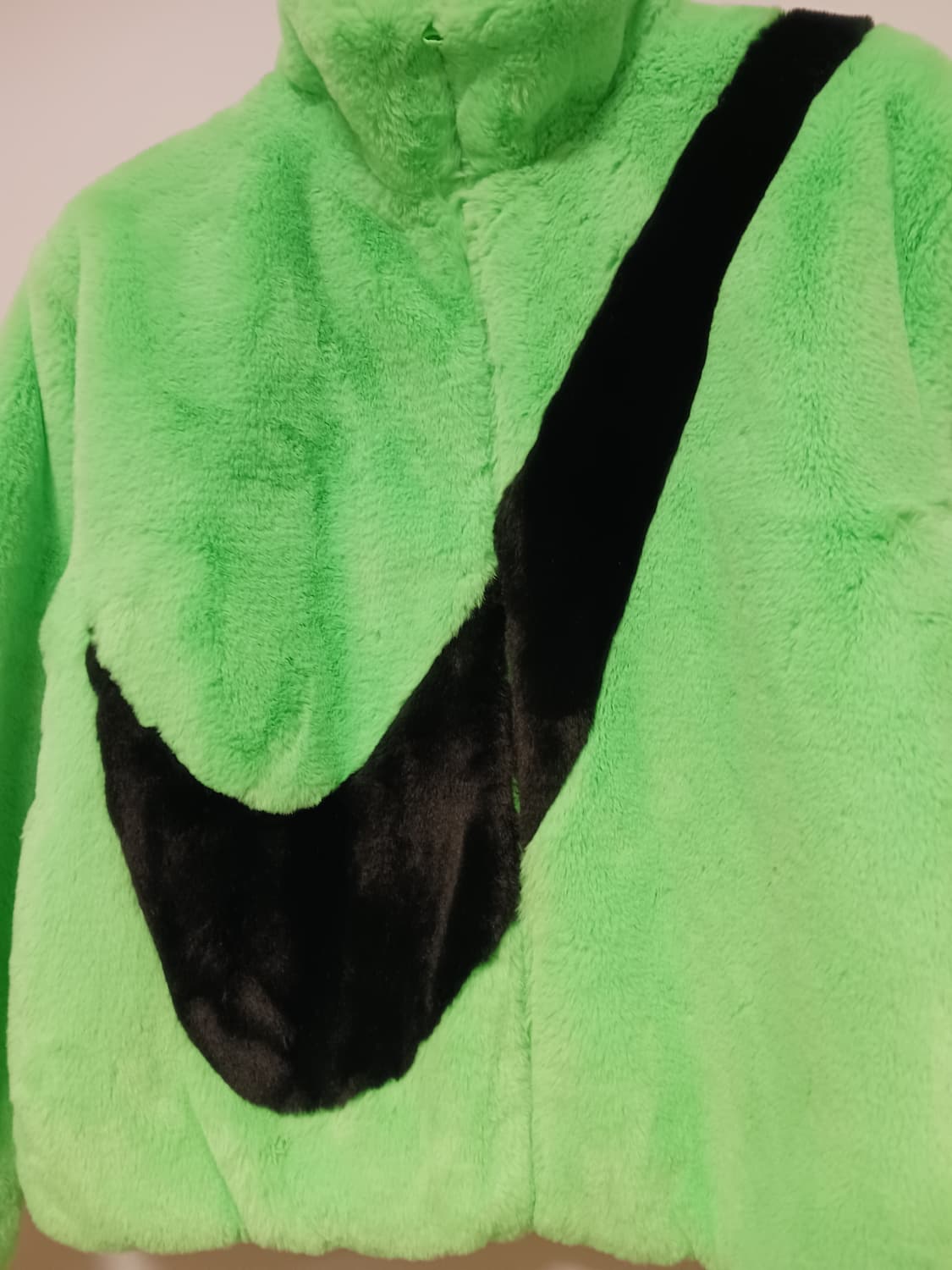 나이키 포이즌 빅스우시 퍼자켓 상품이미지2