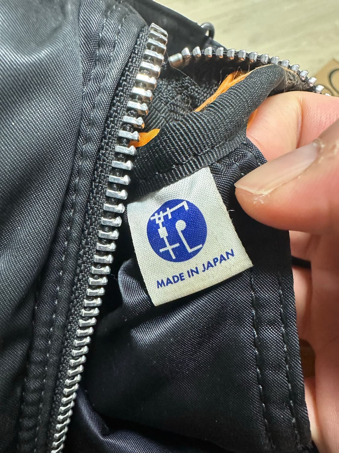 PORTER 요시다 포터 탱커 숄더백 블랙 L 상품이미지9