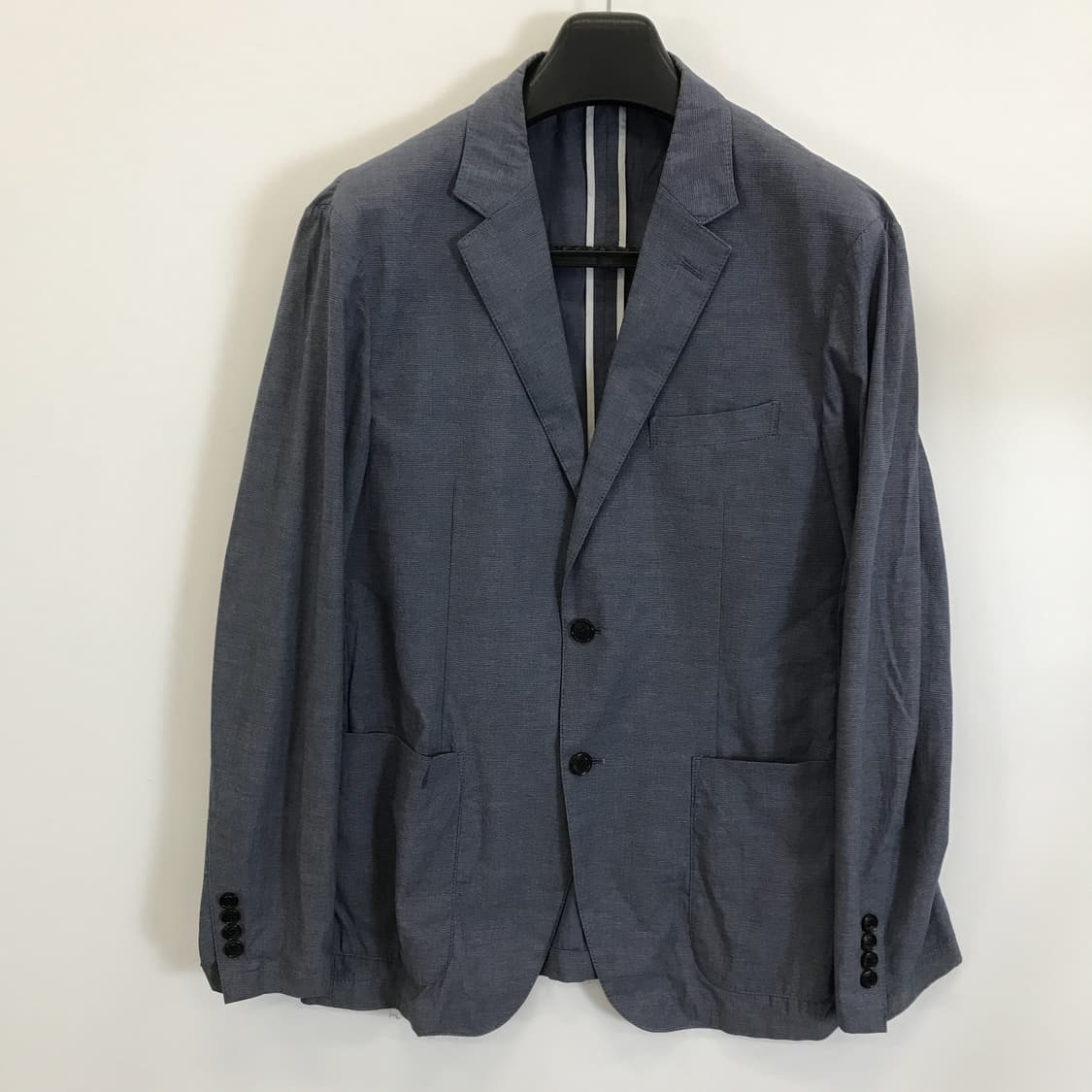 헤지스 린넨코튼 블레이저자켓 [105] 상품이미지1