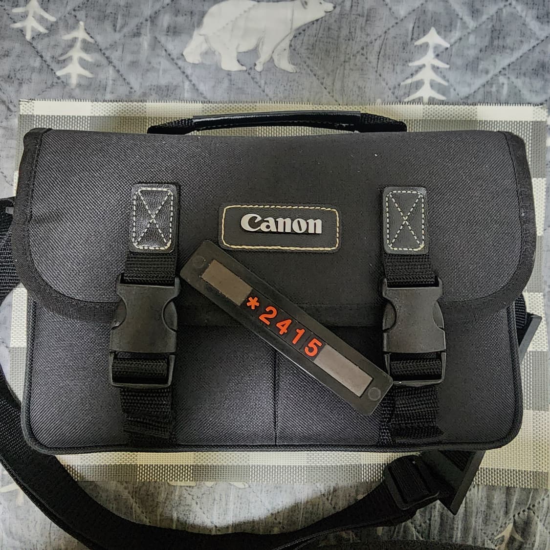 캐논 EOS 550D 디지털카메라 가방 세트 상품이미지8