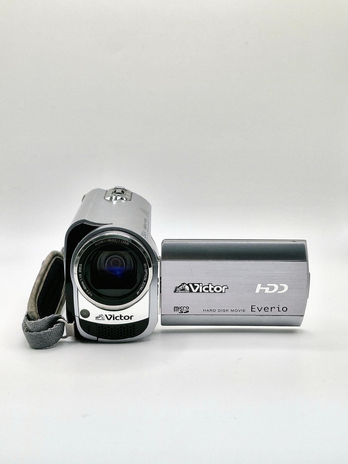 JVC GZ-MG330 빈티지캠코더 상품이미지4