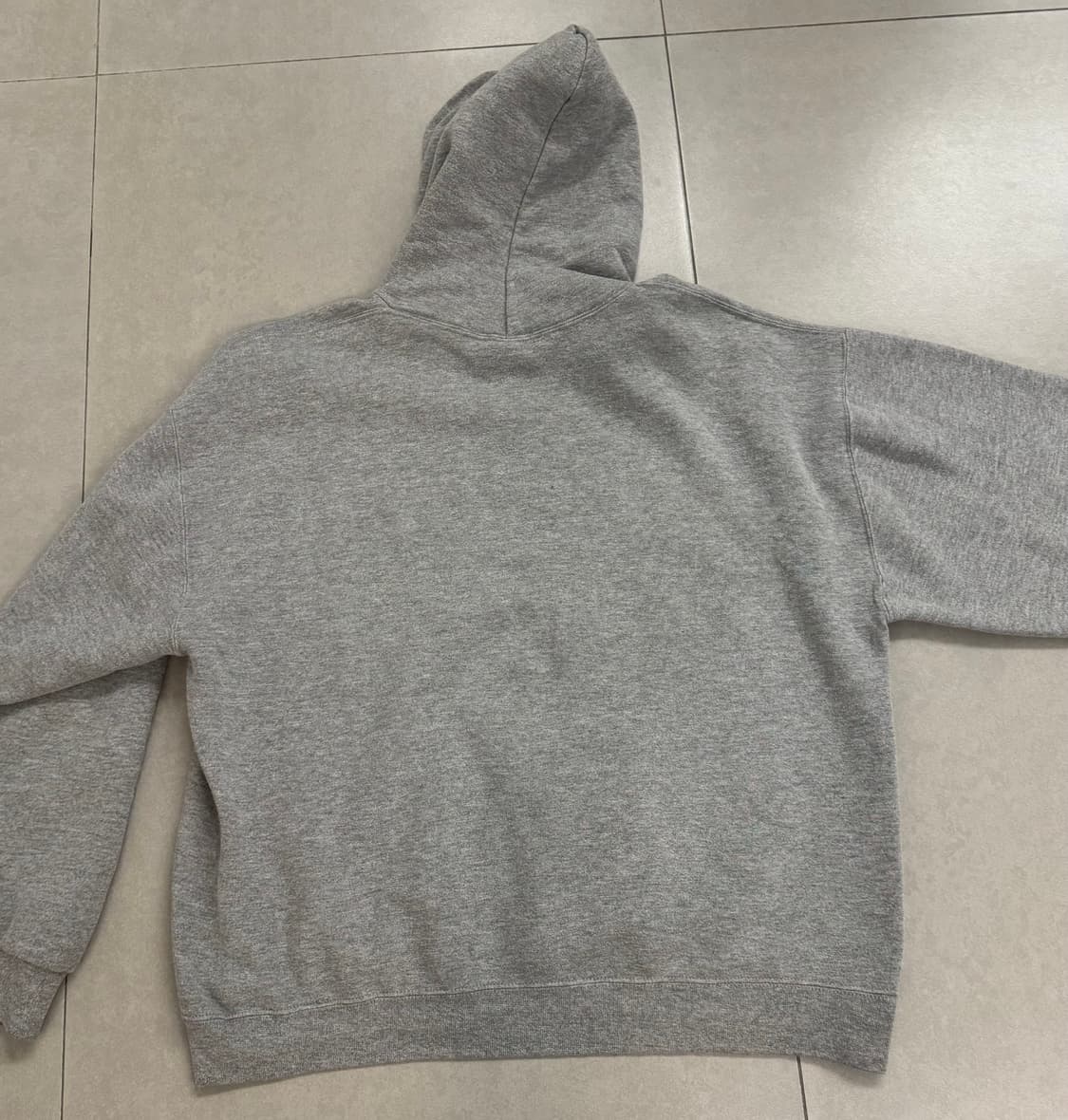 90‘s 빈티지 Russell Athletic 후드티셔츠 xl 상품이미지4