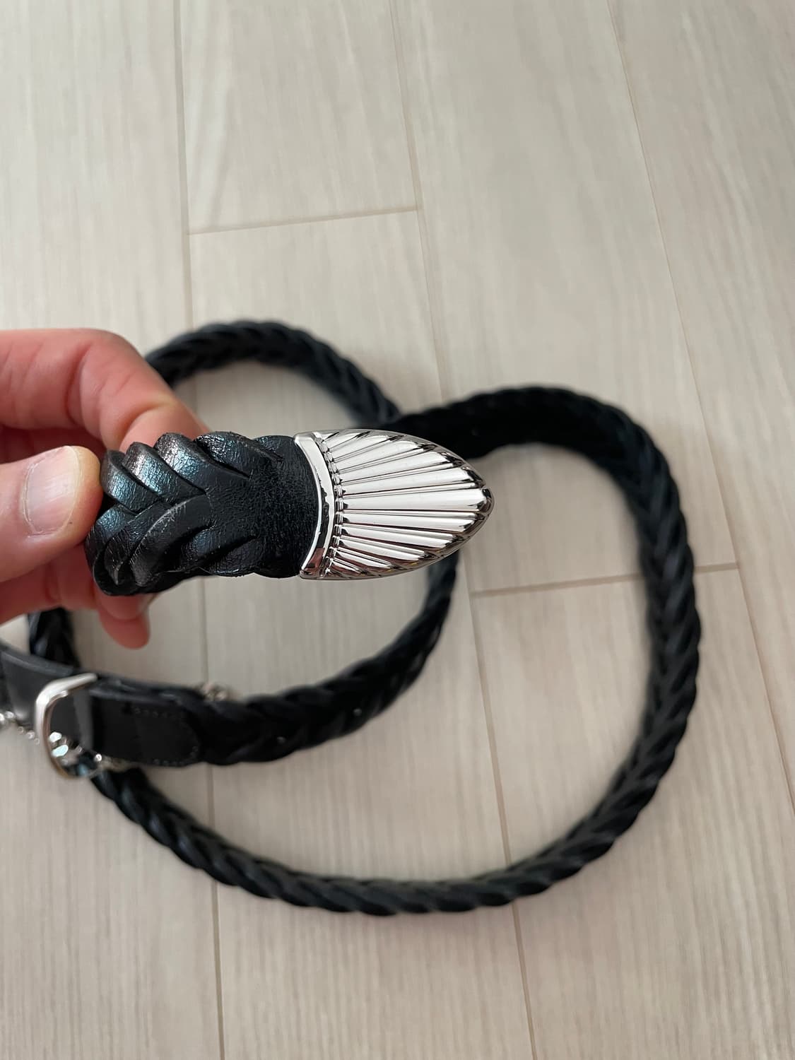 jieda 웨스턴 벨트 상품이미지3