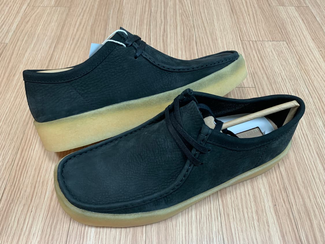 클락스 왈라비 컵 누벅 상품이미지1