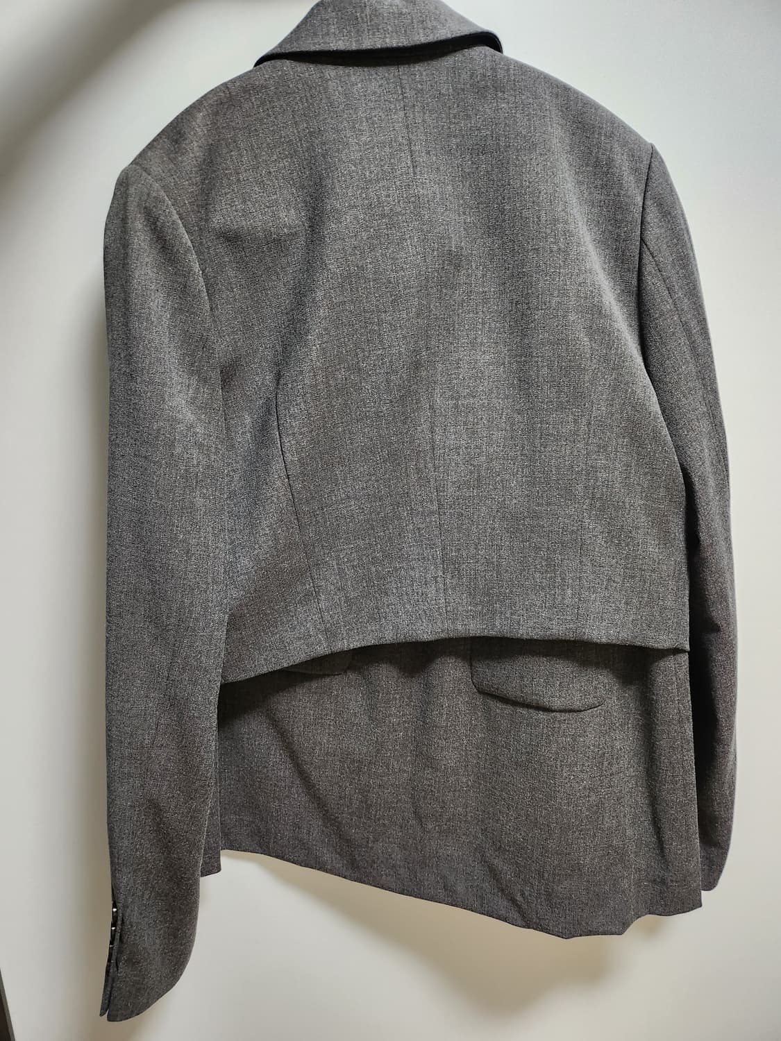 해바이해킴 셋업 s 그레이 상품이미지4