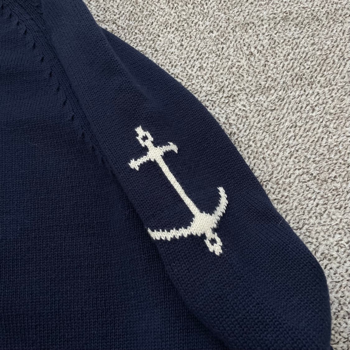 건지울른스 피셔맨 니트 상품이미지2