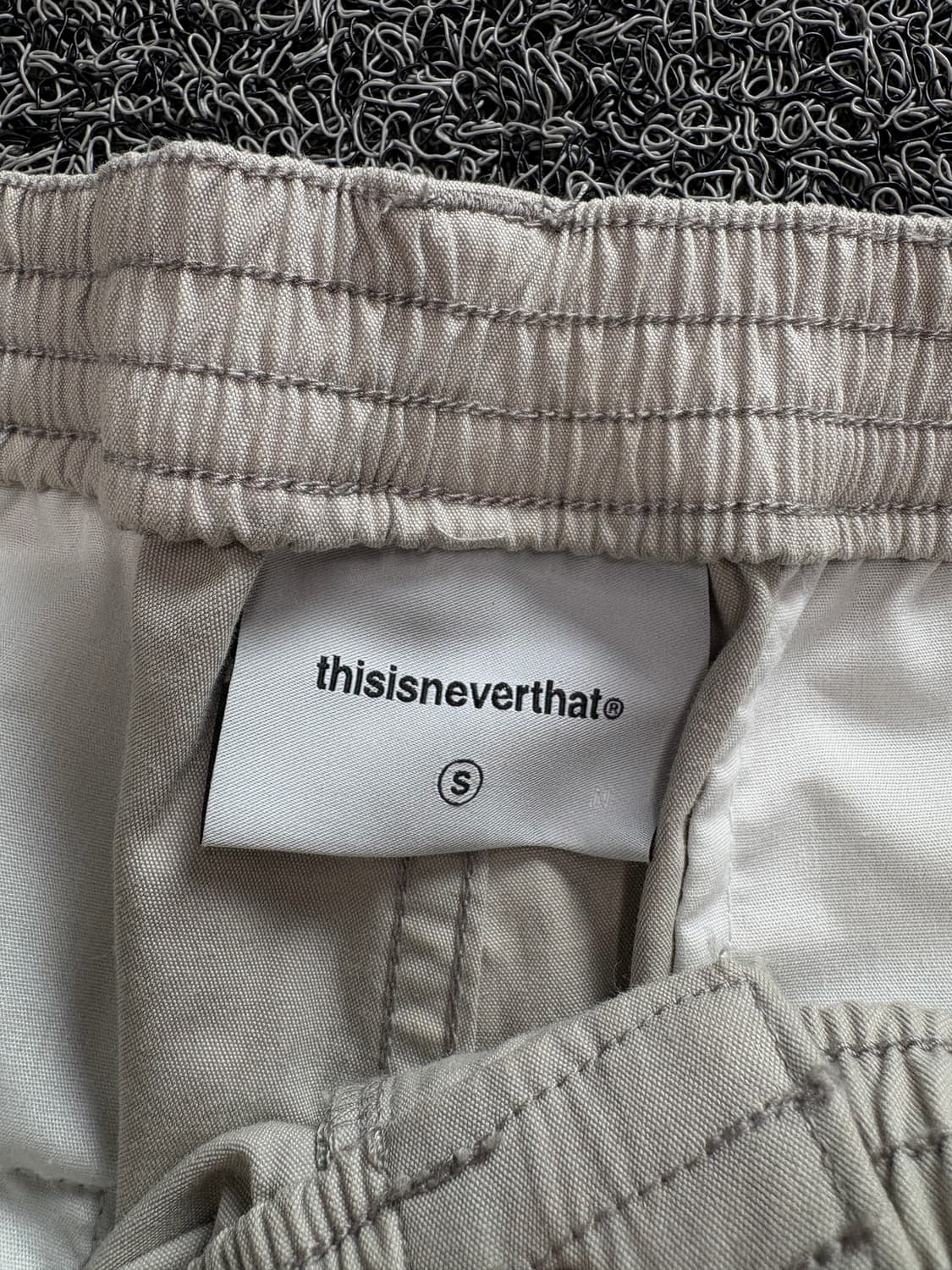 디스이즈네버댓 유틸리티 카고 플라이트 팬츠 3402 상품이미지5