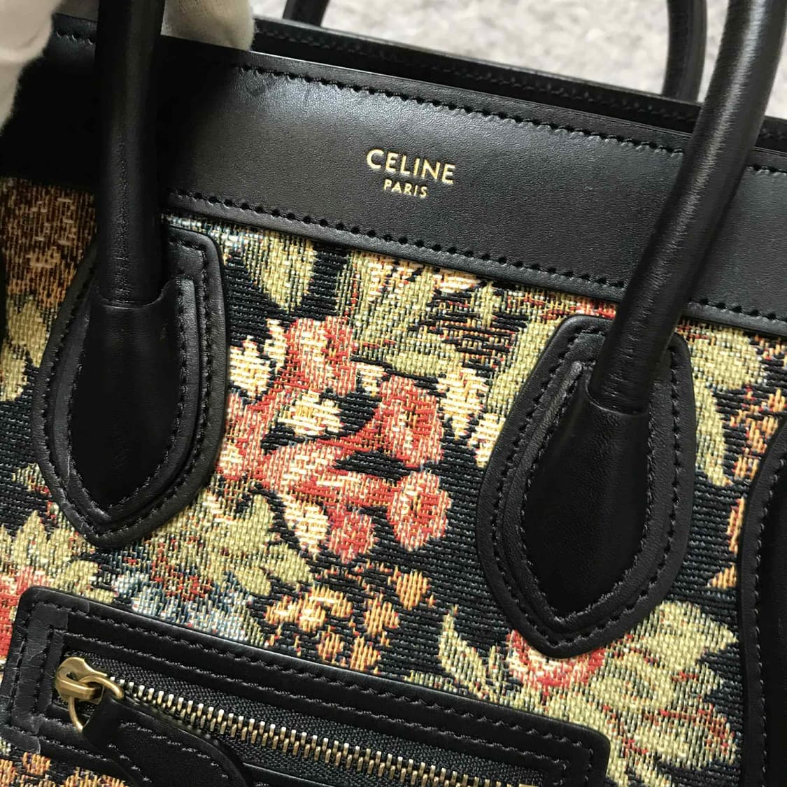 {클로젯}[한정판]셀린느 러기지 나노 토트백 상품이미지6