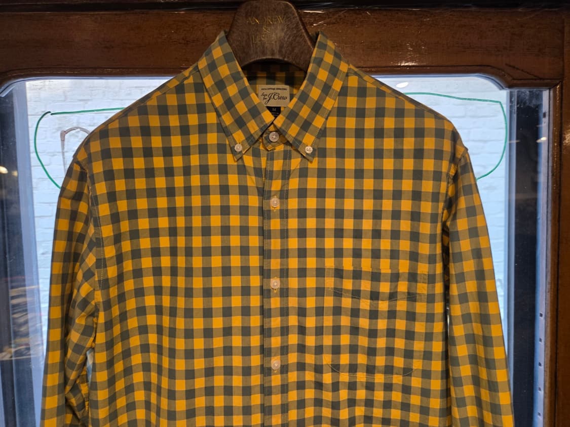 제이크루 버튼다운셔츠  상품이미지8