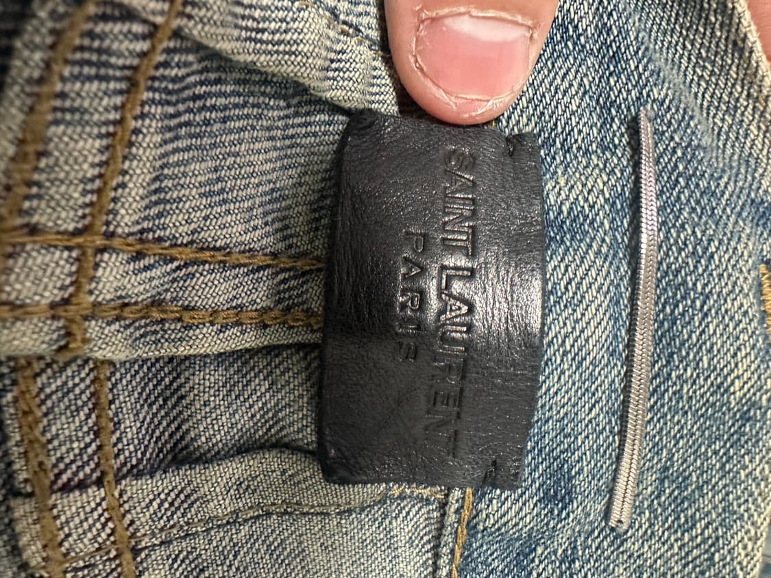 생로랑 15시즌 무파진 28 상품이미지3