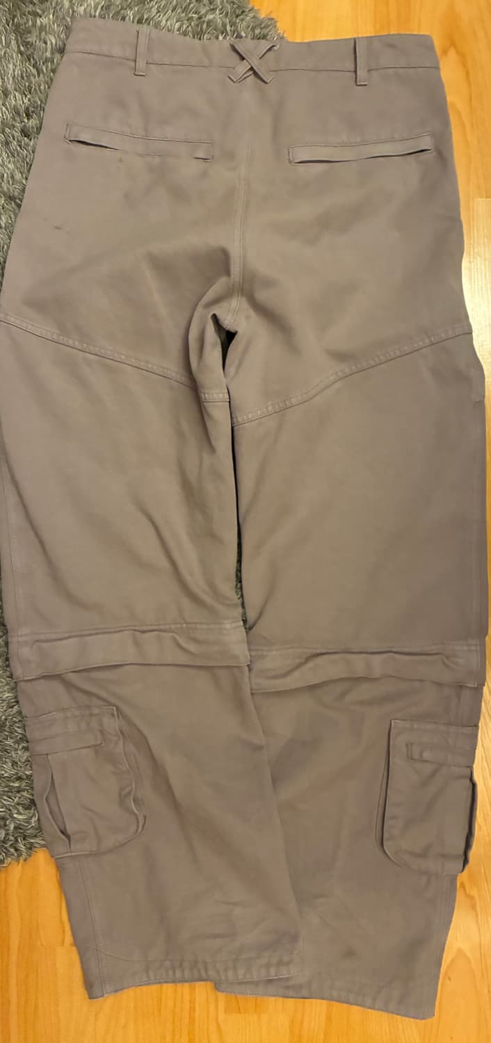 엔타이어스튜디오 하드 카고 팬츠 M 상품이미지3