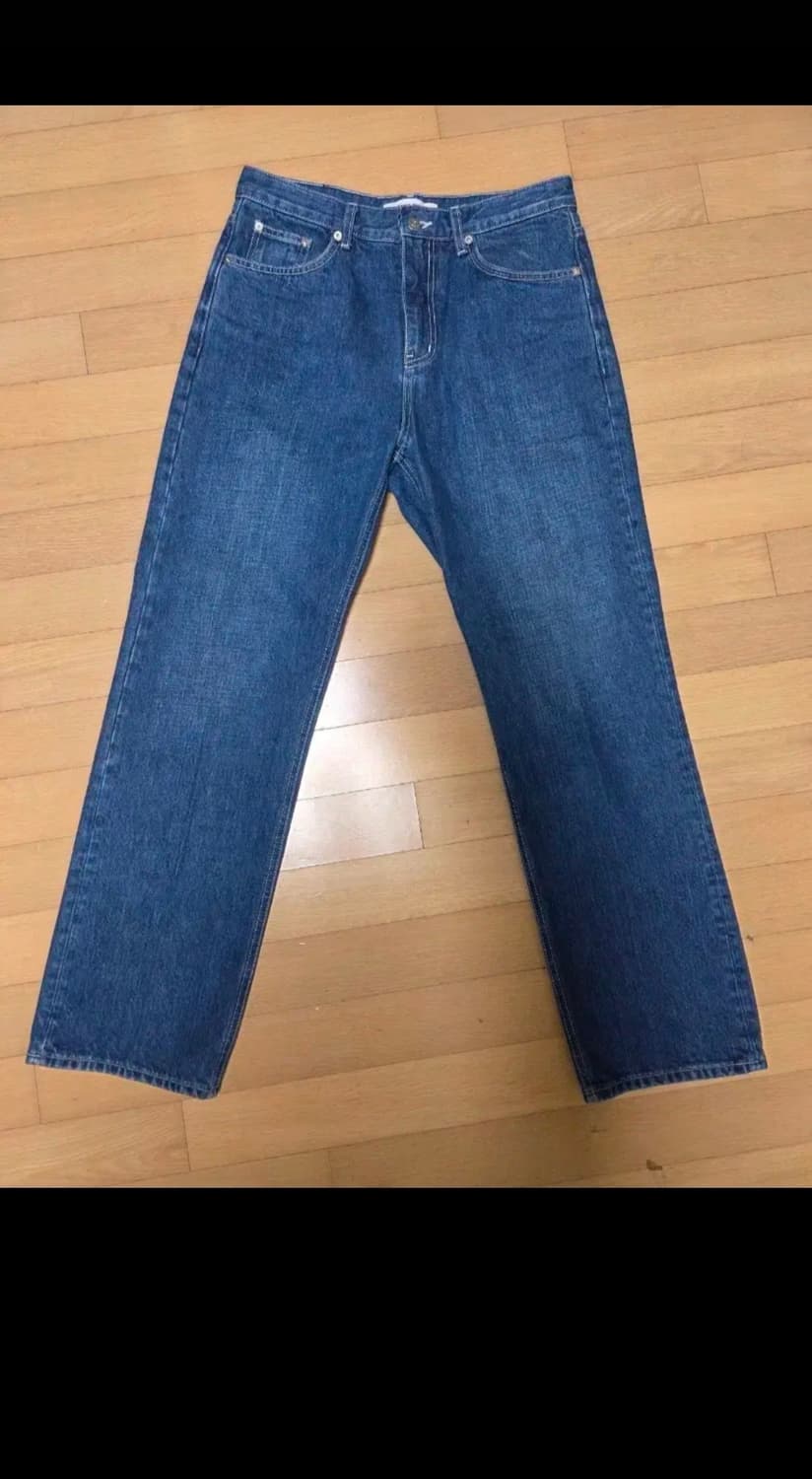 브랜디드 히시토모 51004 미들블루진 데님 30 상품이미지1