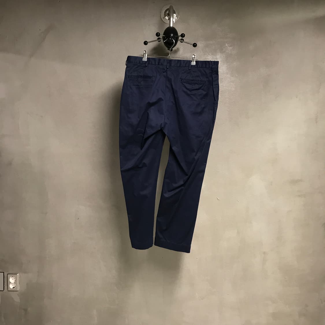 폴로 랄프로렌 네이비 치노 팬츠 38/30 상품이미지4